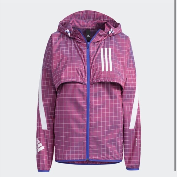 Adidas WND jacket women’s - Picture 1 of 4